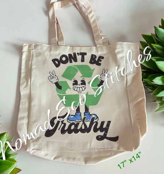 Reusable Tote Bag