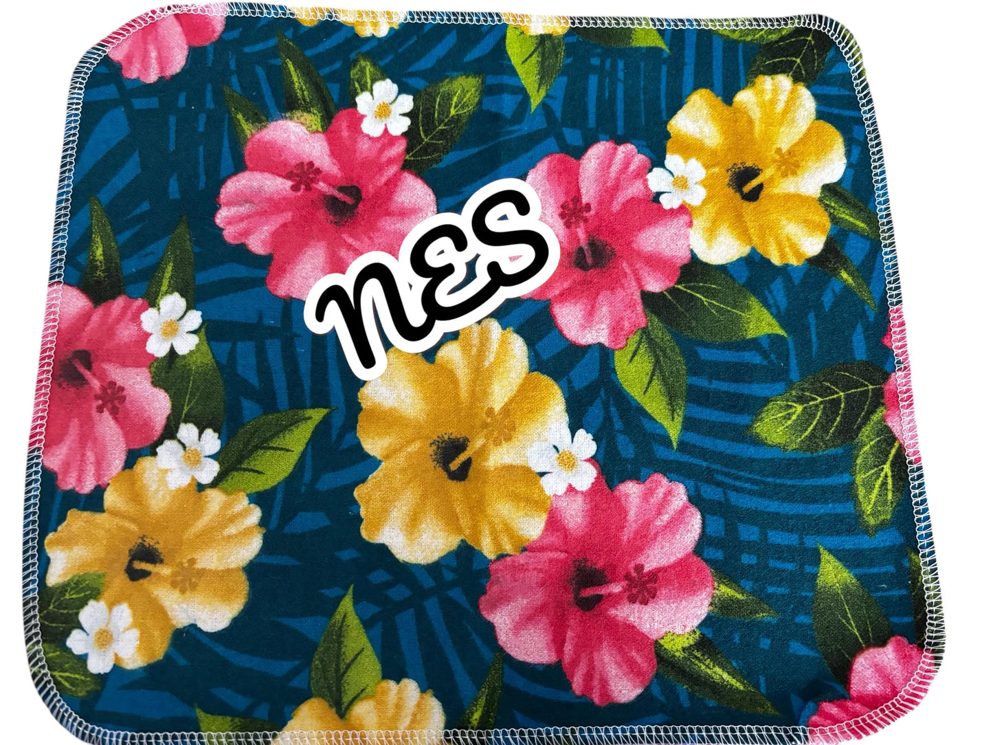 Un-Paper Towels-set of 12-Tropical Flowers
