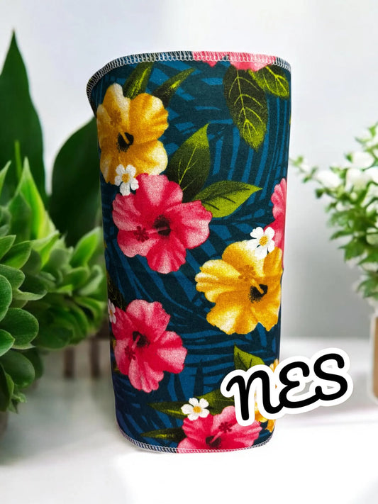 Un-Paper Towels-set of 12-Tropical Flowers